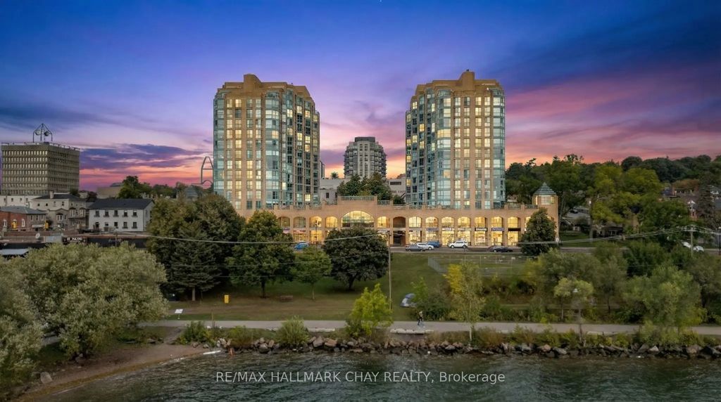 140 Dunlop Street E 1003, Barrie