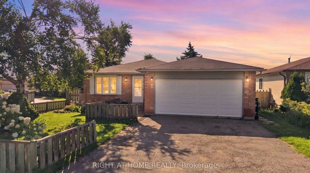 1 Argyle Road, Barrie