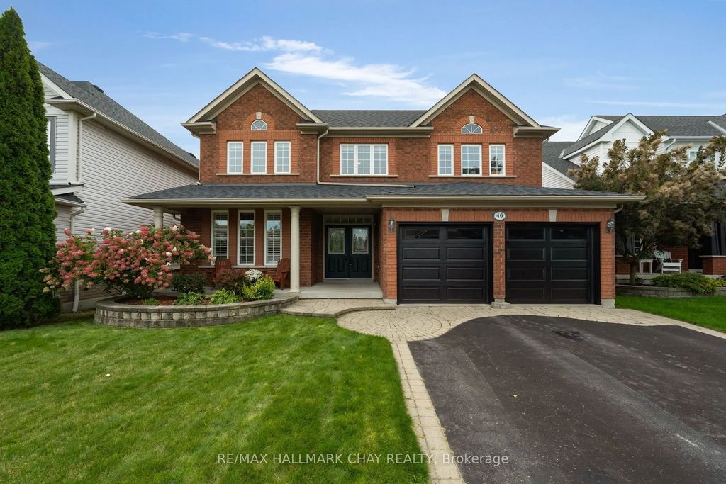 46 Birkhall Place, Barrie