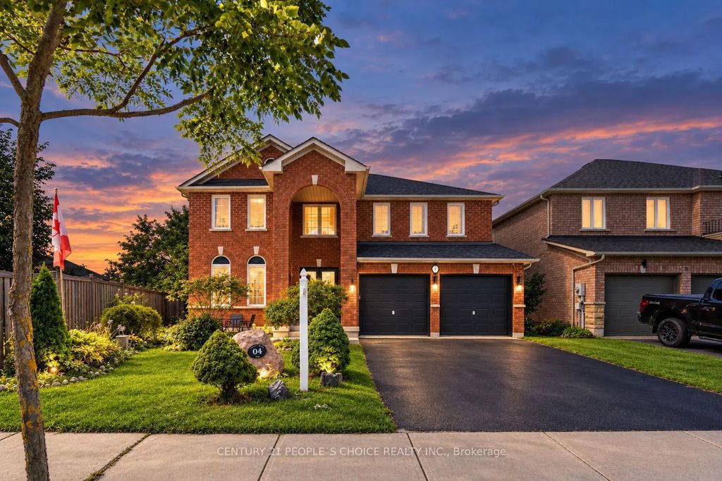 4 Imperial Crown Lane, Barrie