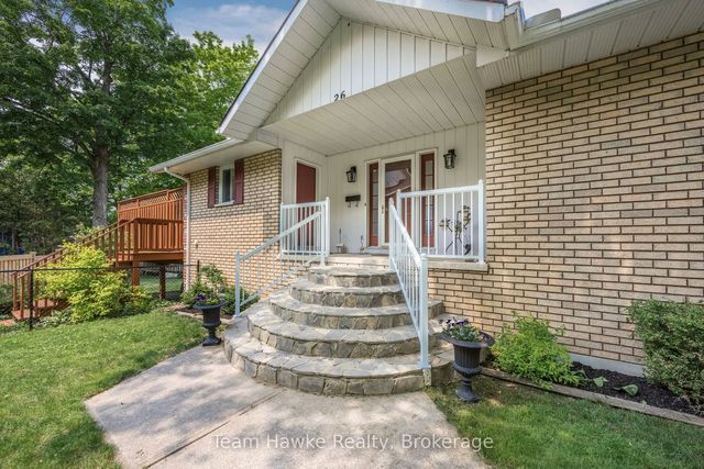 26 Jury Drive, Penetanguishene