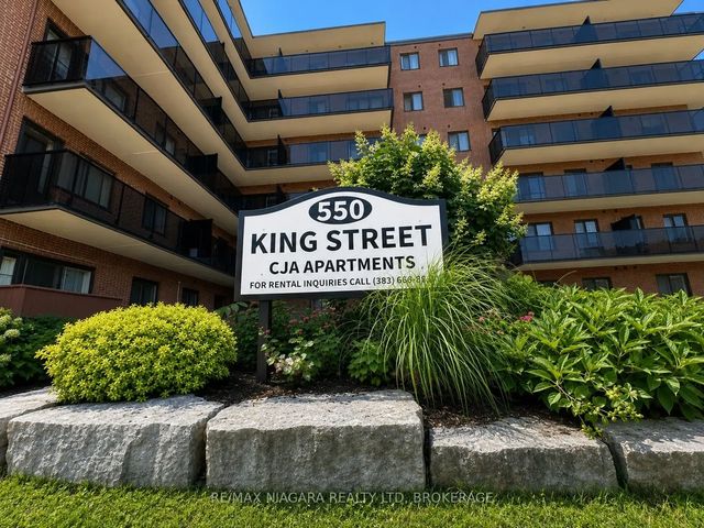 550 King Street 603, Midland