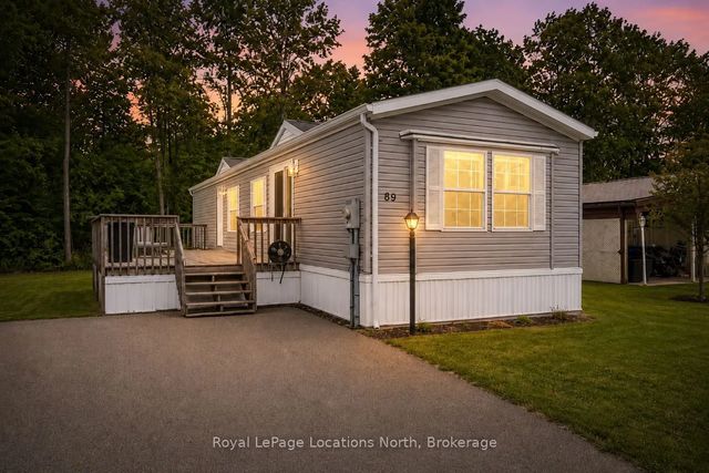 89 Georgian Glen Drive, Wasaga Beach