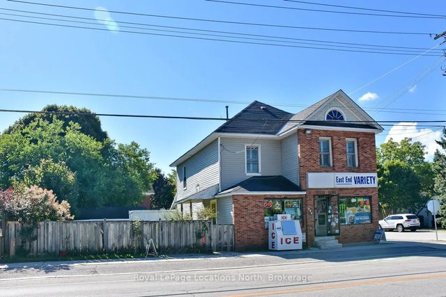 256 Ontario Street, Collingwood