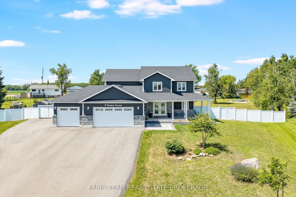 4 Cheslock Crescent, Oro-Medonte