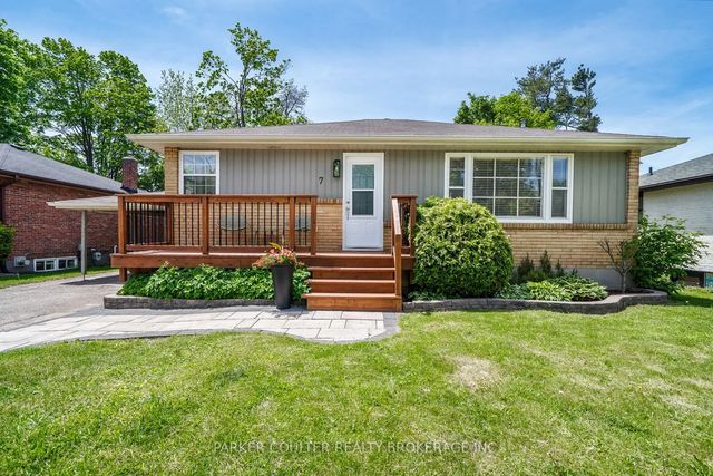 7 Oakley Park Square, Barrie