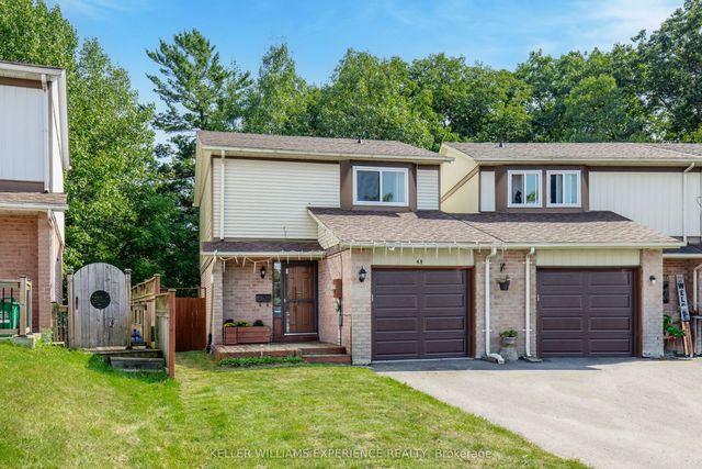 49 Burns Circle, Barrie