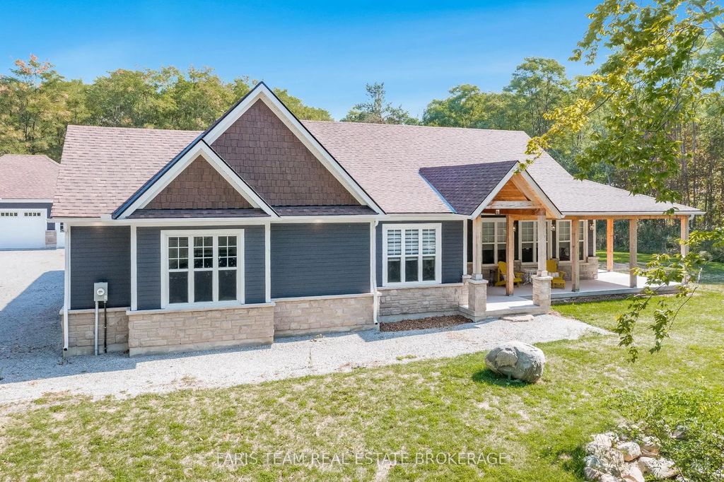 1555 Baseline Road S, Tiny
