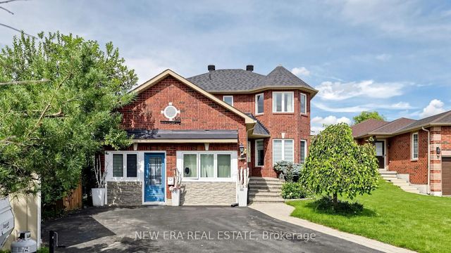 30 Harrogate Court, Barrie
