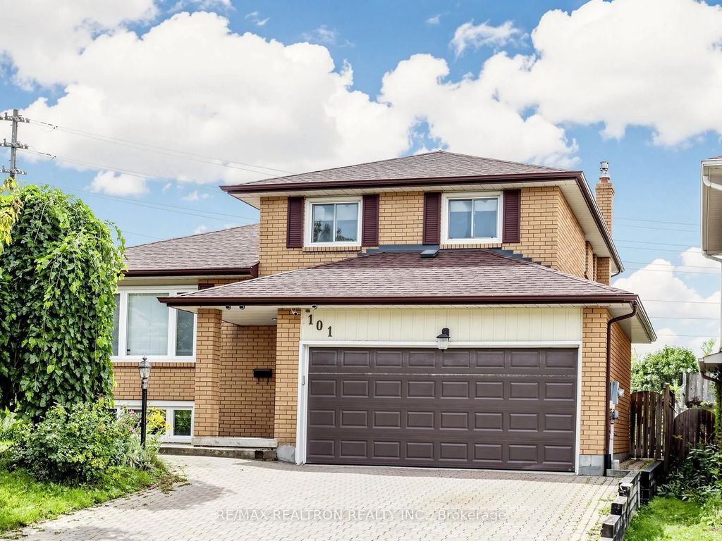 101 Chieftain Crescent, Barrie
