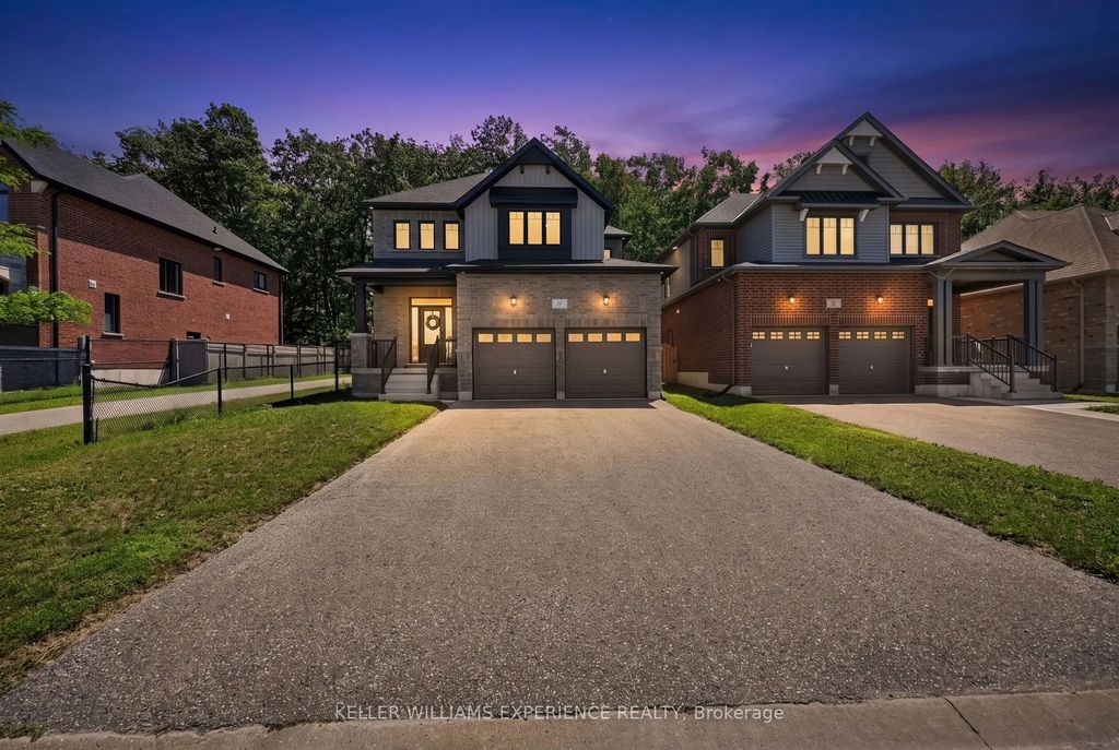 25 Atlantis Drive, Orillia