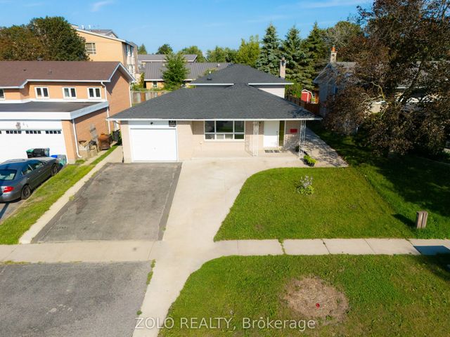43 Davies Crescent, Barrie