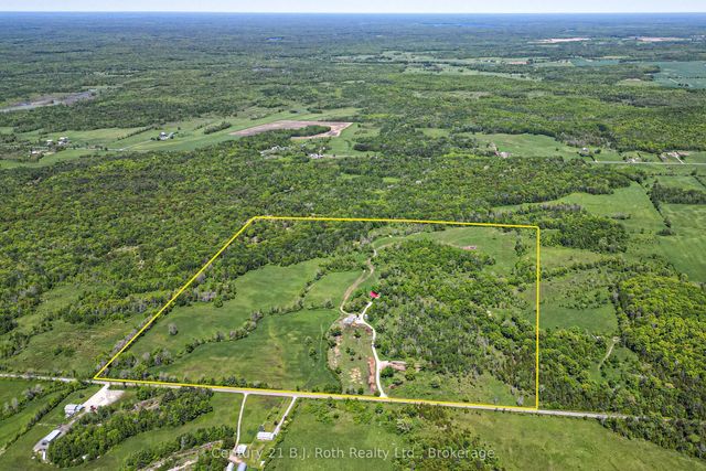 1579 Wainman Line, Severn