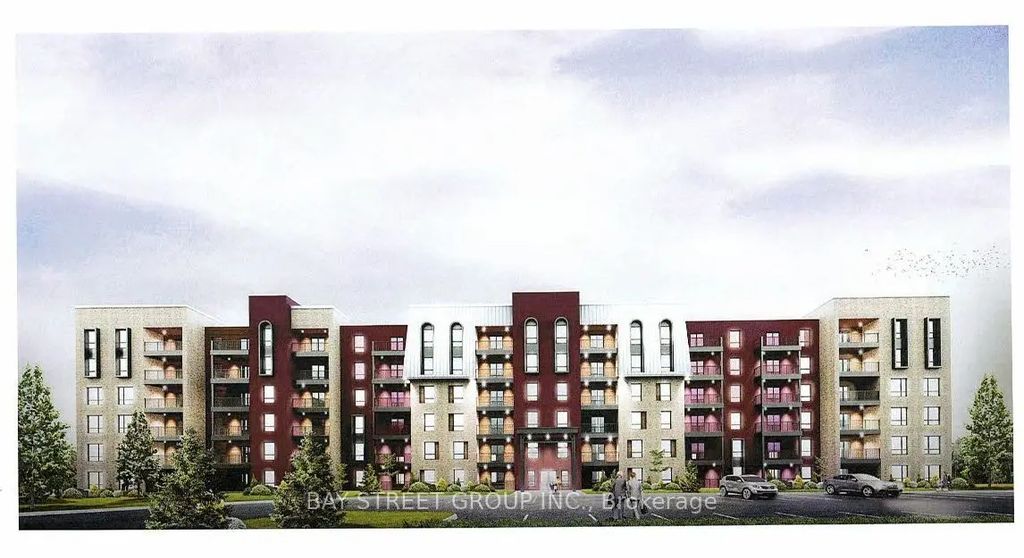 4 Spice Way 414, Barrie