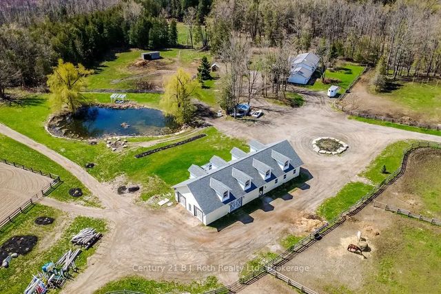 465 Ridge Road E, Oro-Medonte
