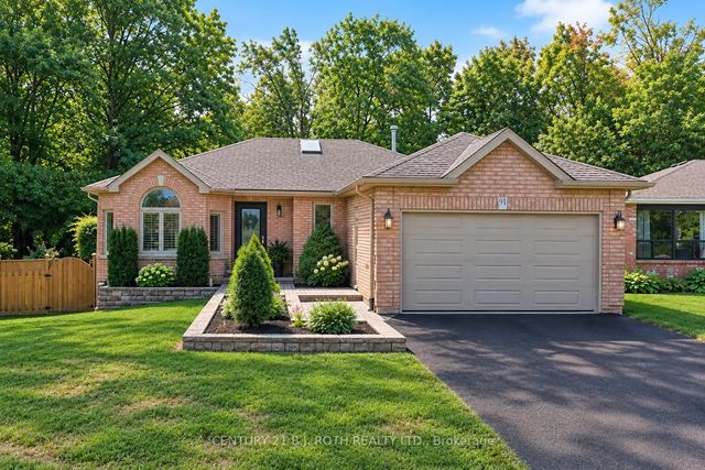91 Benson Drive, Barrie