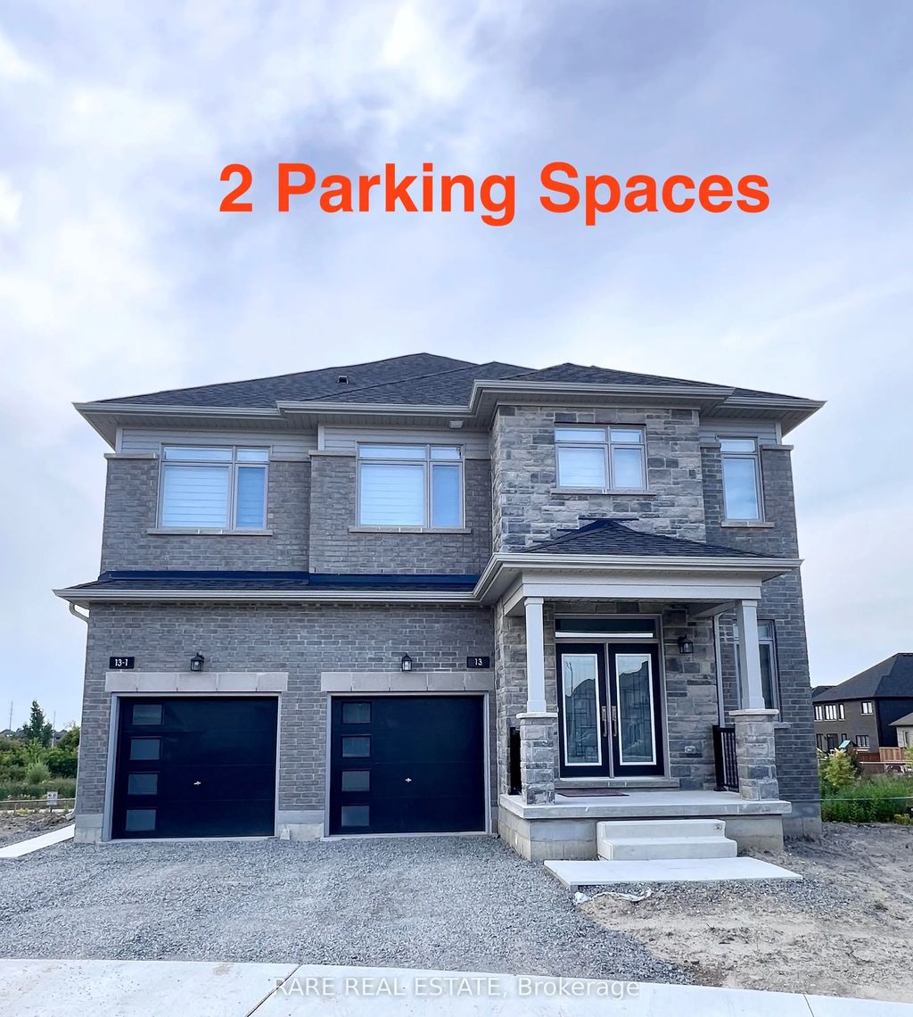 1-13 Winery Way, Barrie