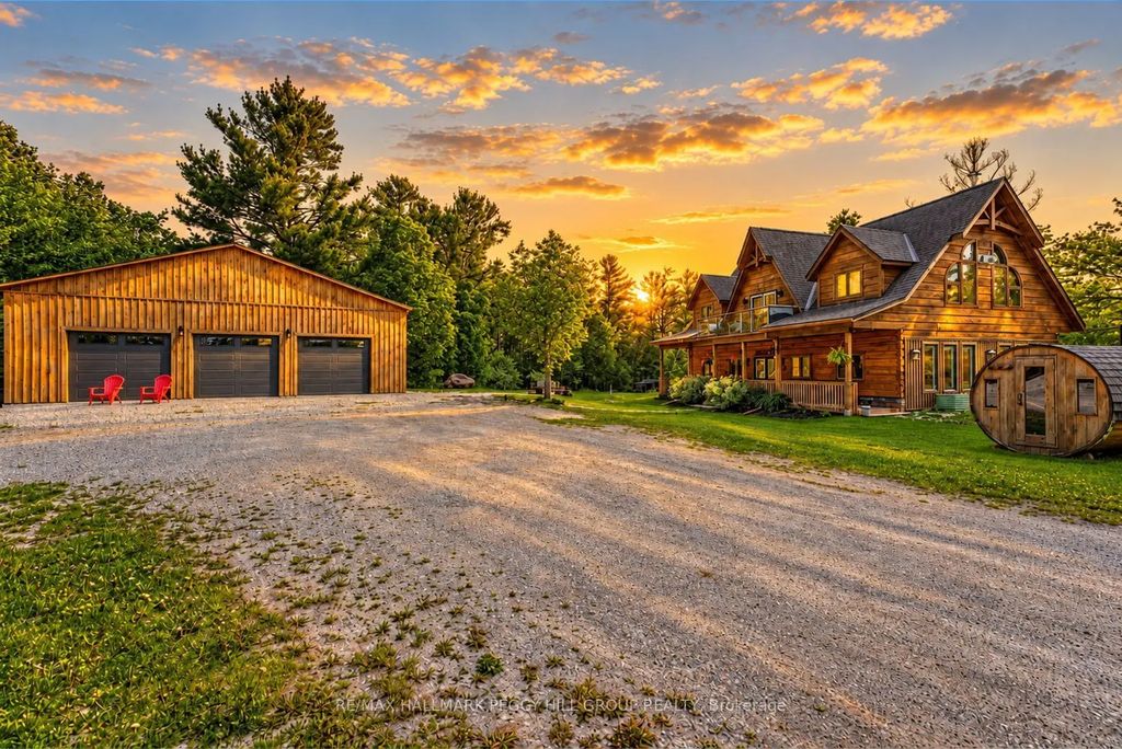 2504 Fairgrounds Road, Ramara