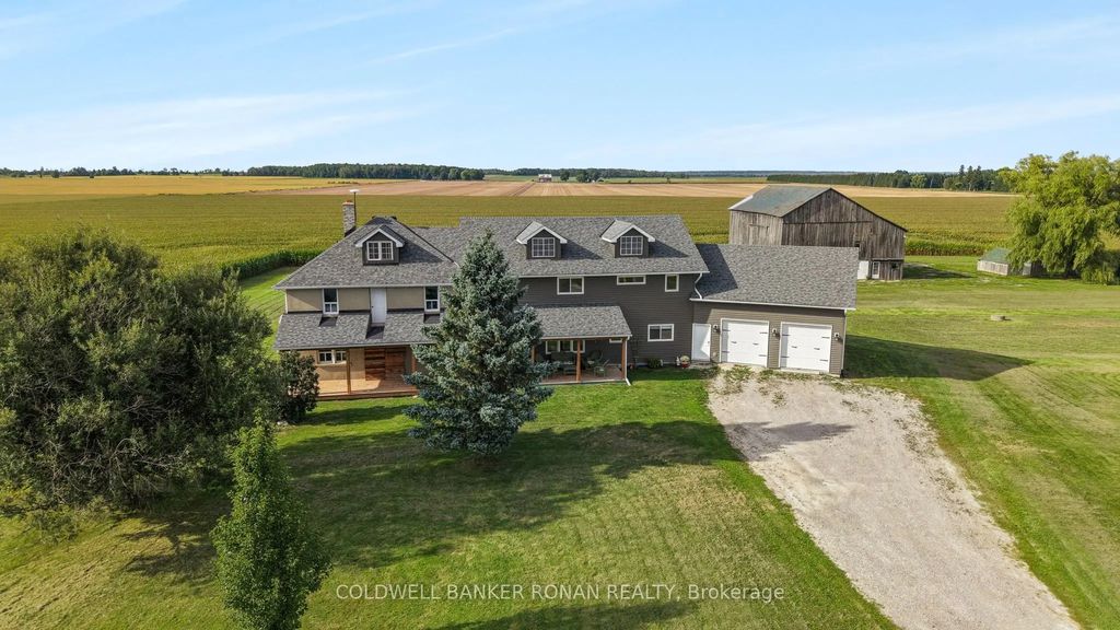 4542 Concession Road 6 Sunnidale N/a, Clearview