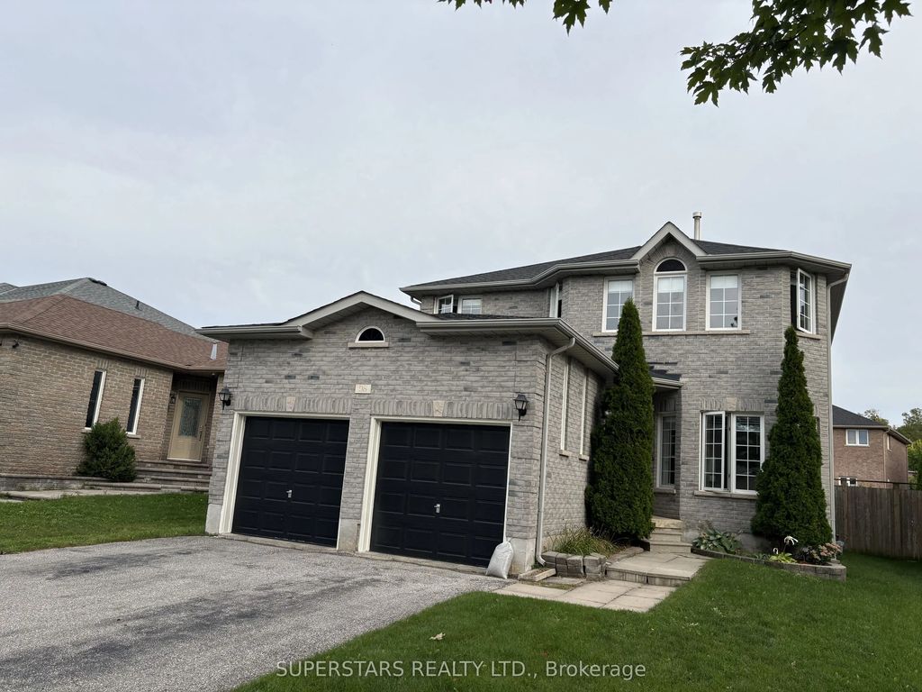 98 Joseph Crescent, Barrie