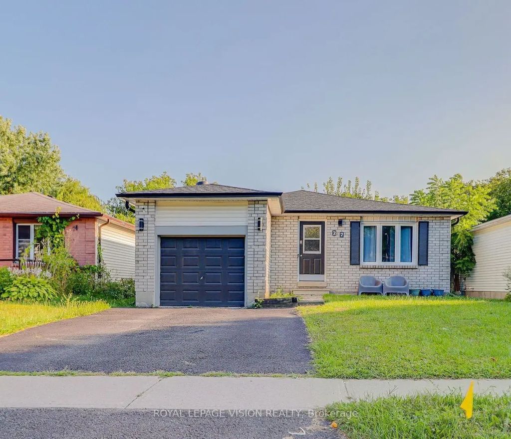 27 Maitland Drive, Barrie