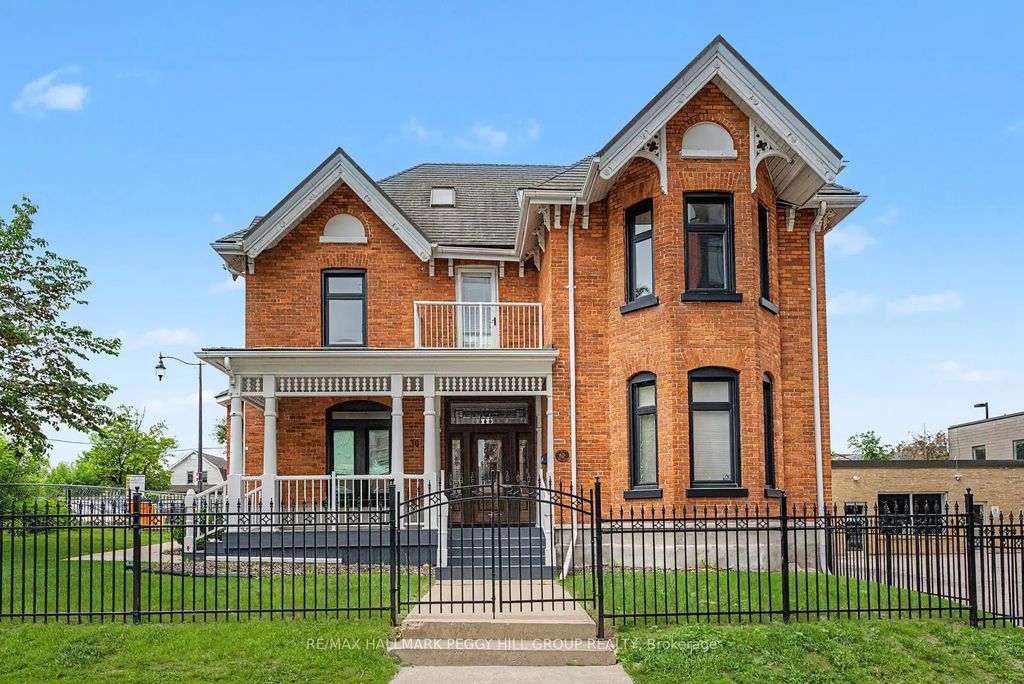 30 Mary Street, Barrie
