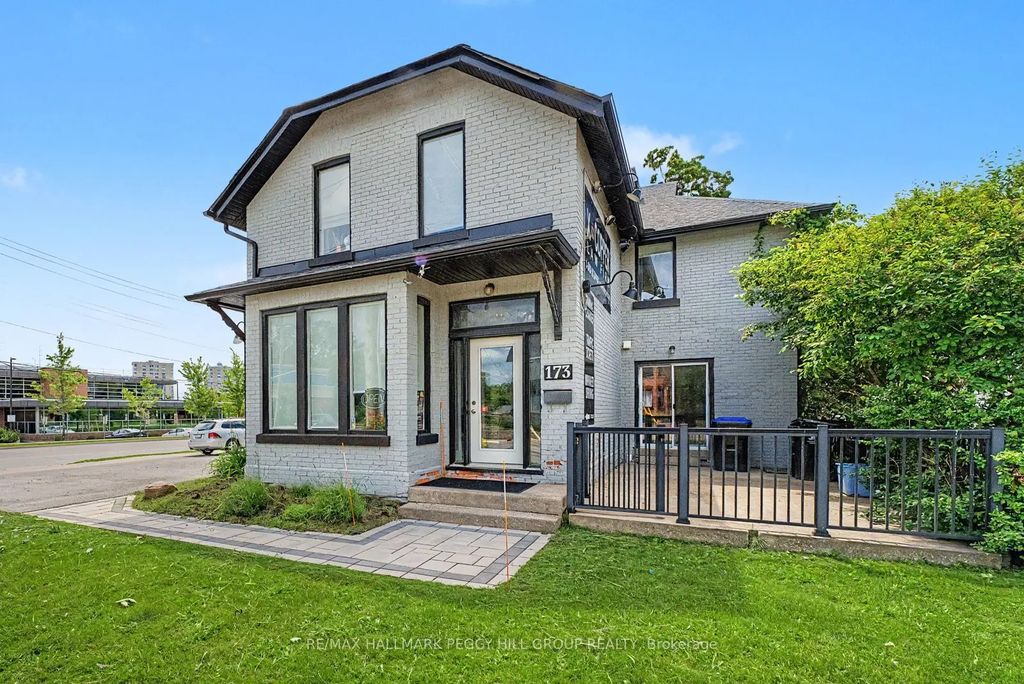 173 Dunlop Street W, Barrie