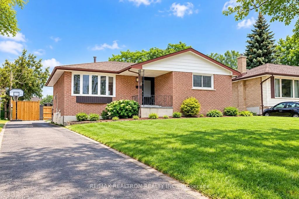44 Cynthia Court Unit 1, Barrie
