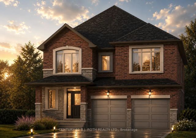 Lot 44 Orion Boulevard, Orillia