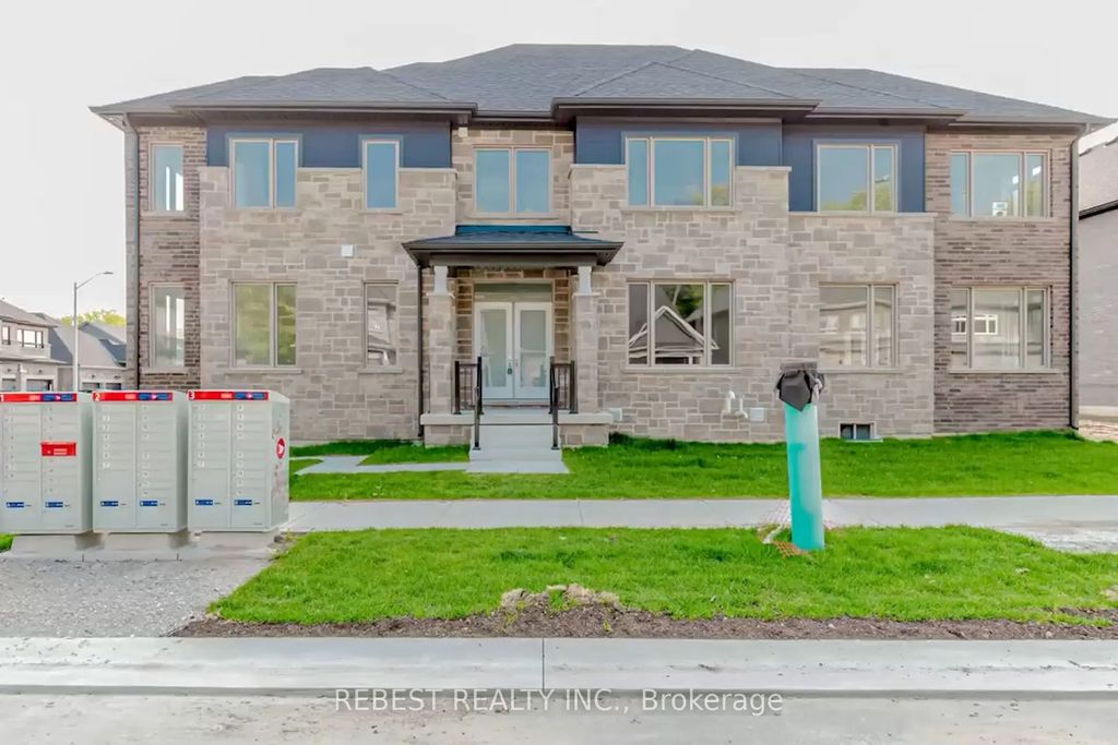 46 Franklin Trail, Barrie
