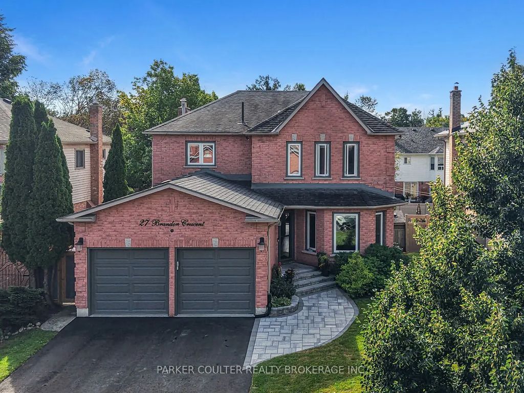 27 Brandon Crescent, Orillia