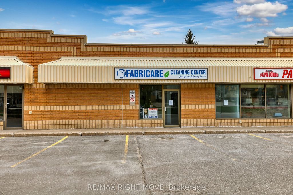 170 Memorial Avenue 1a, Orillia