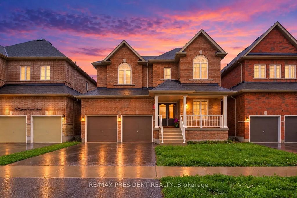 4 Cypress Point Street, Barrie