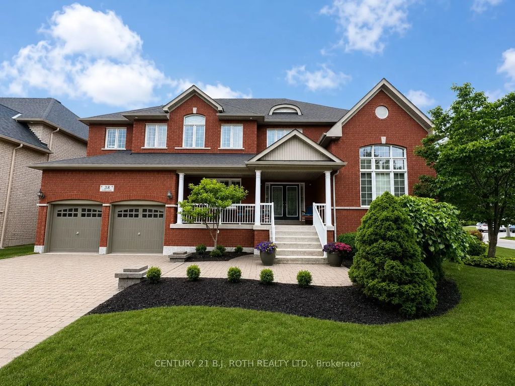 38 Camelot Square, Barrie