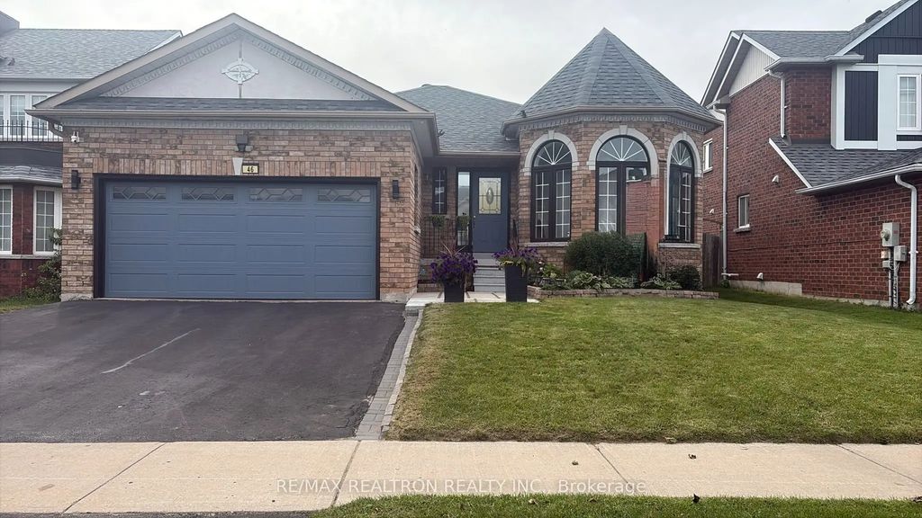 46 Cloughley Drive, Barrie