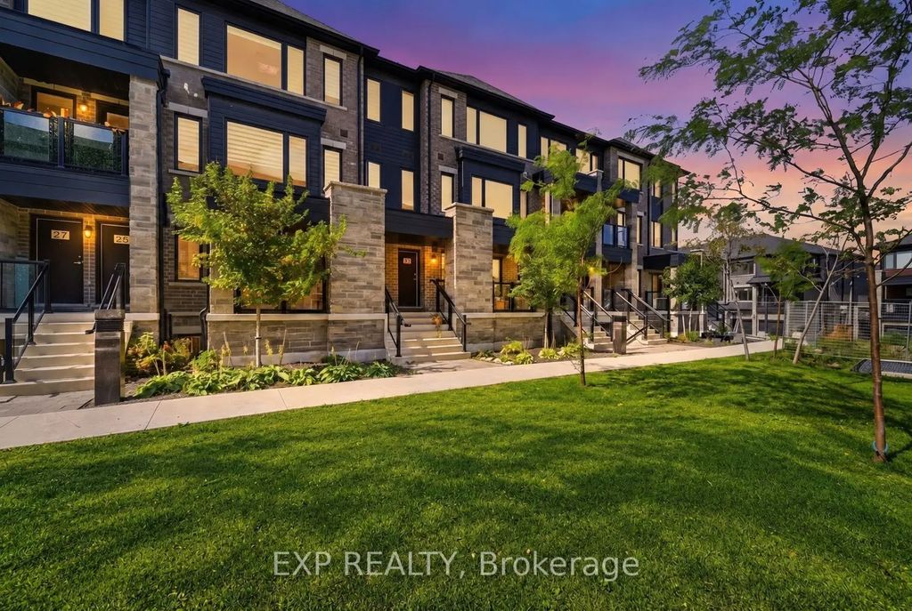 21 Magnolia Lane, Barrie