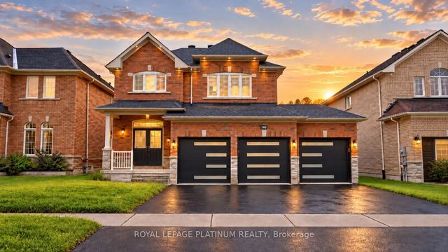 146 Sandringham Drive, Barrie