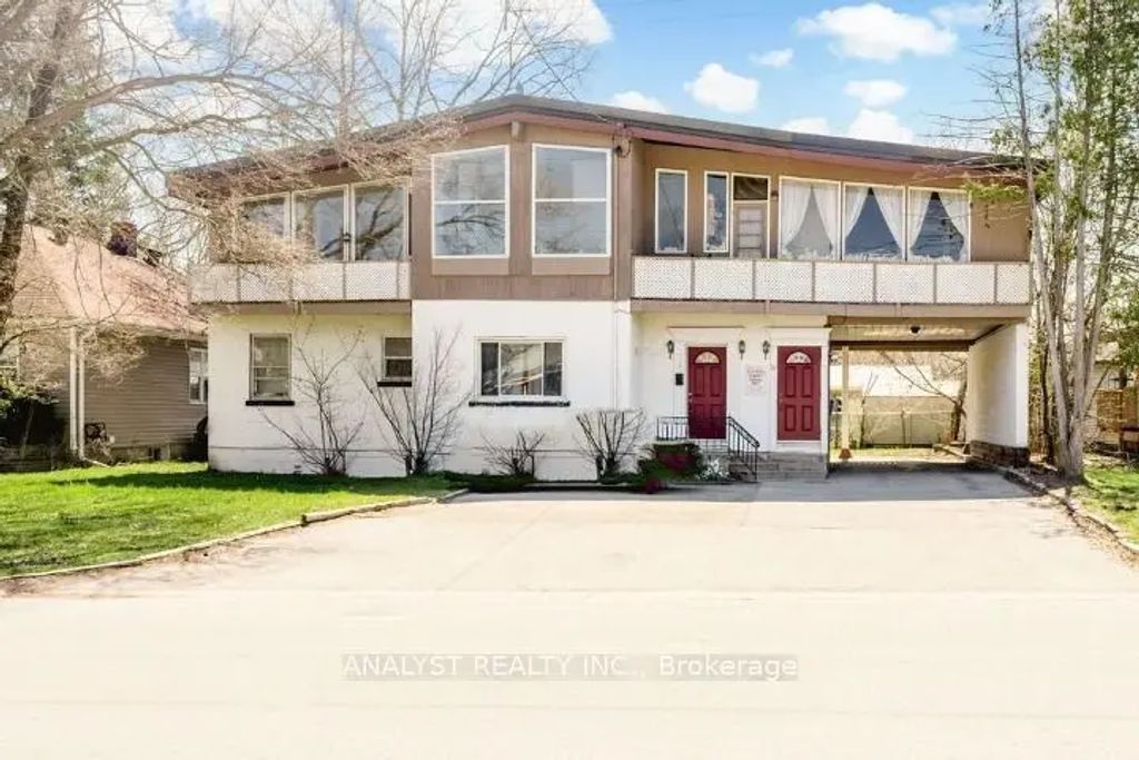 37 Donald Street, Barrie