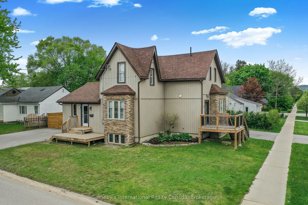 218 Fifth Street Unit 2, Collingwood