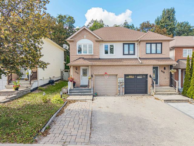 250 Ferndale Drive S, Barrie