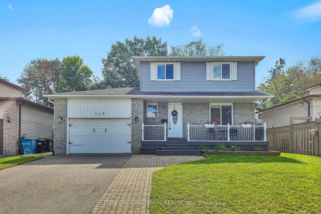 149 Little Avenue, Barrie