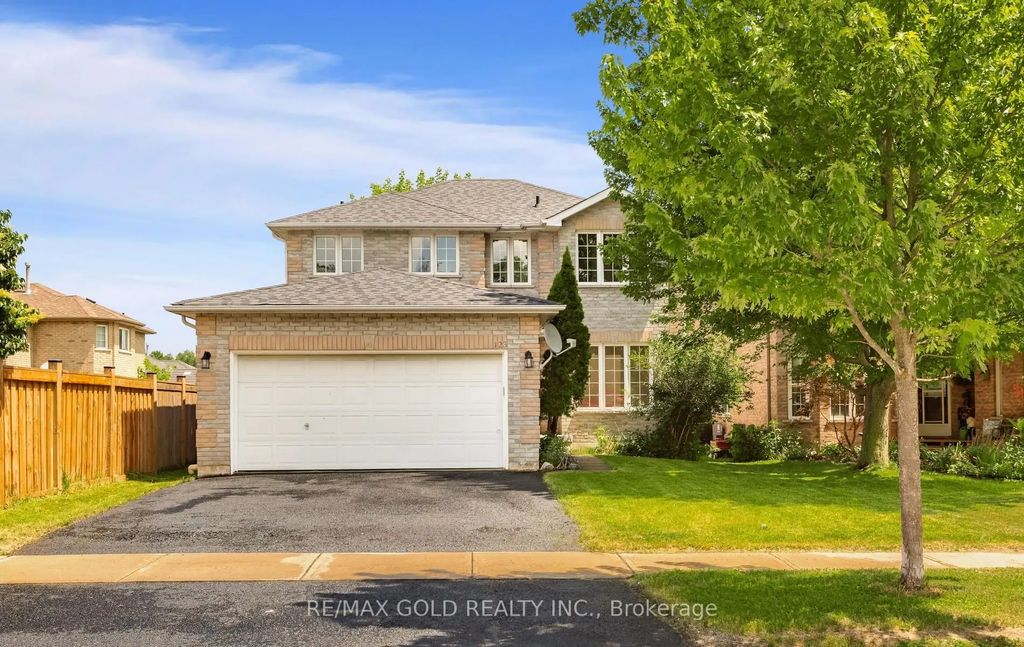 123 Ruffet Drive, Barrie