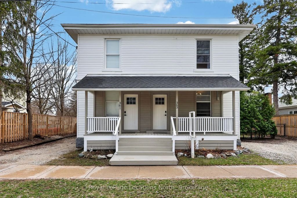 363 & 361 Cedar Street, Collingwood