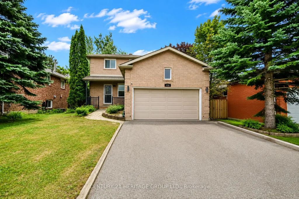 416 Sunnidale Road, Barrie