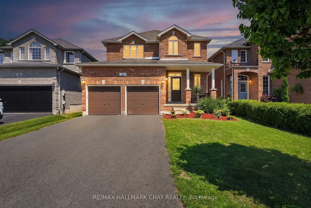 43 Graihawk Drive, Barrie