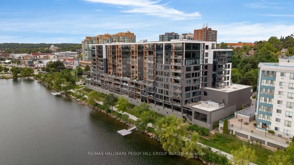185 Dunlop Street E 305, Barrie