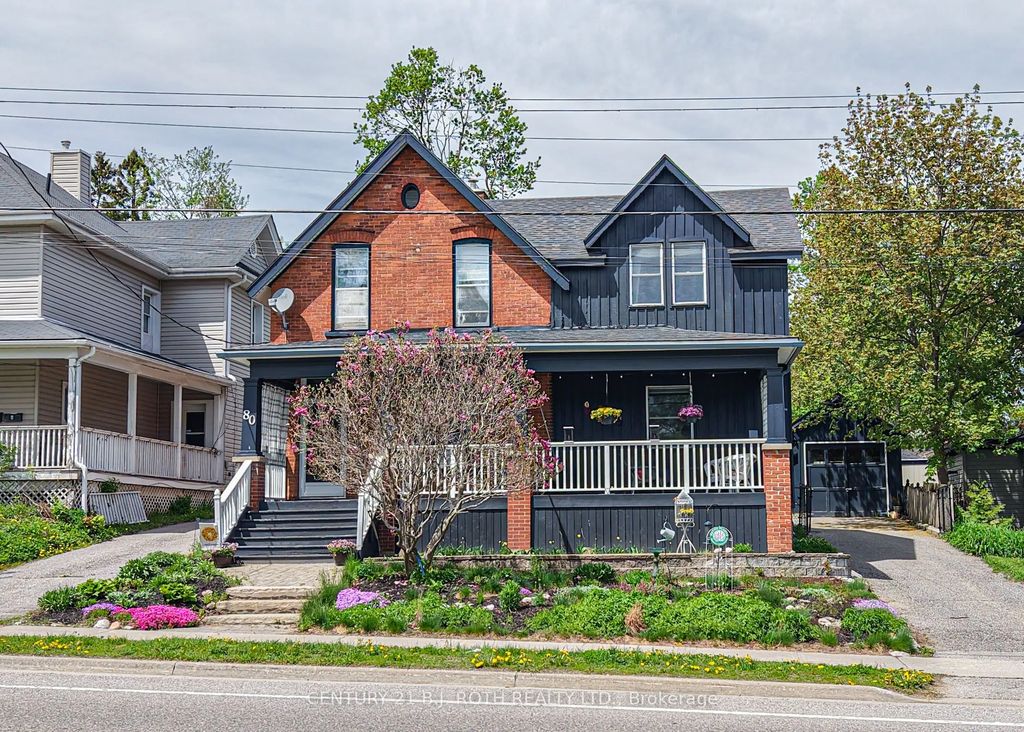 80 Coldwater Road W, Orillia