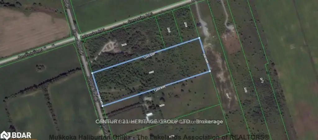 2667 Ramara Rd 47 N/a, Ramara