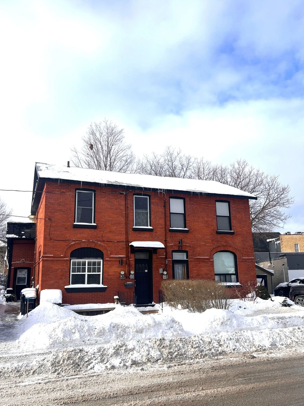 22 St. Paul Street, Collingwood