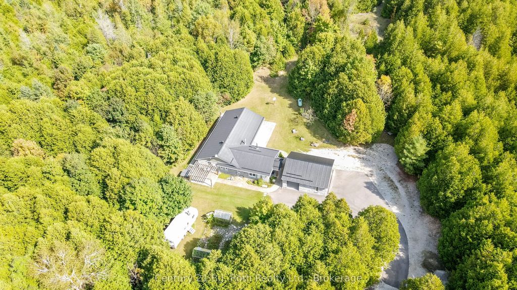 2709 Wainman Line, Severn